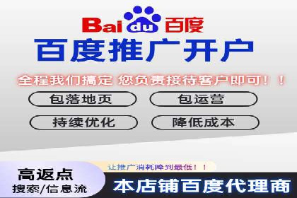 百度竞价包年推广案例：低成本高回报的营销策略